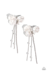 Graceful Gesture- White
