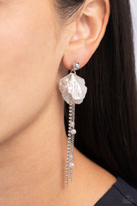 Graceful Gesture- White