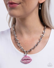 Load image into Gallery viewer, Keepsake Kisser- Pink