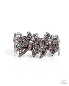 French Flourish- Pink