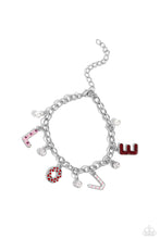 Load image into Gallery viewer, Lovestruck Leisure- Red