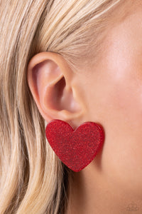 Sparkly Sweethearts- Red
