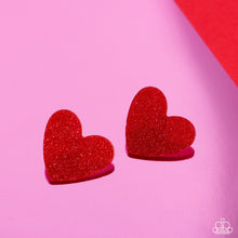 Load image into Gallery viewer, Sparkly Sweethearts- Red