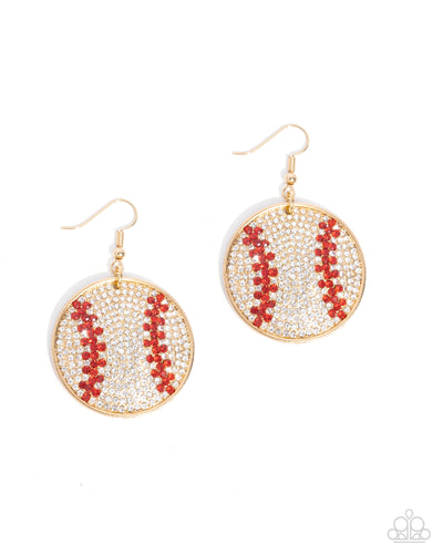 Homerun Haute- Gold