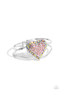 Flirtatious Finale- Pink