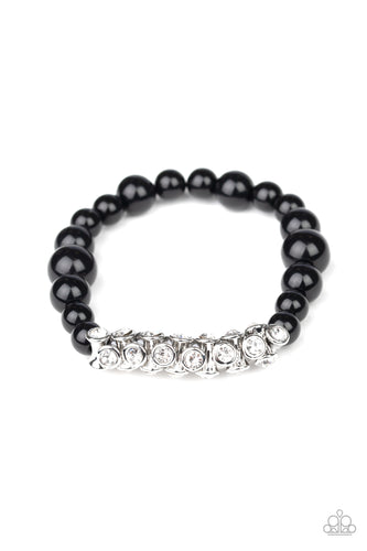 Traffic- Stopping Sparkle- Black