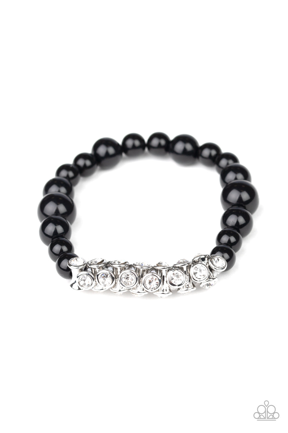 Traffic- Stopping Sparkle- Black