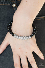 Load image into Gallery viewer, Traffic- Stopping Sparkle- Black