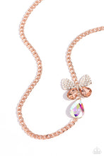 Load image into Gallery viewer, Fluttering Finesse-Rose Gold