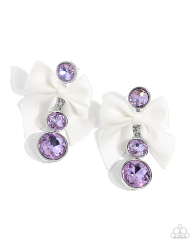 Genteel Glam- Purple