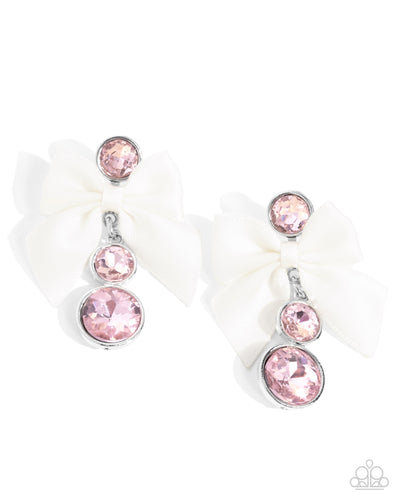 Genteel Glam- Pink