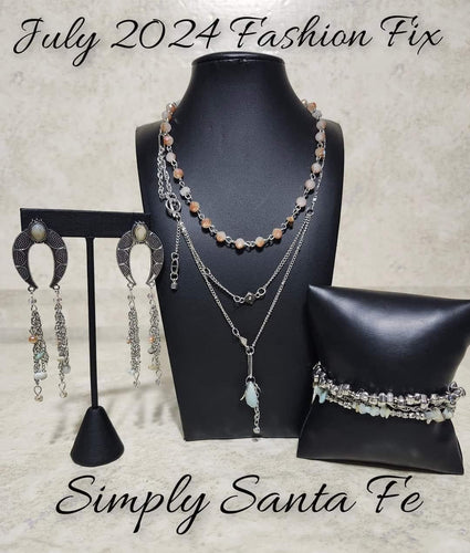 Simply Santa Fe July 2024