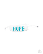 Load image into Gallery viewer, Hopeful Hire- Blue