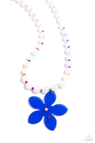 Nostalgic Novelty- Blue