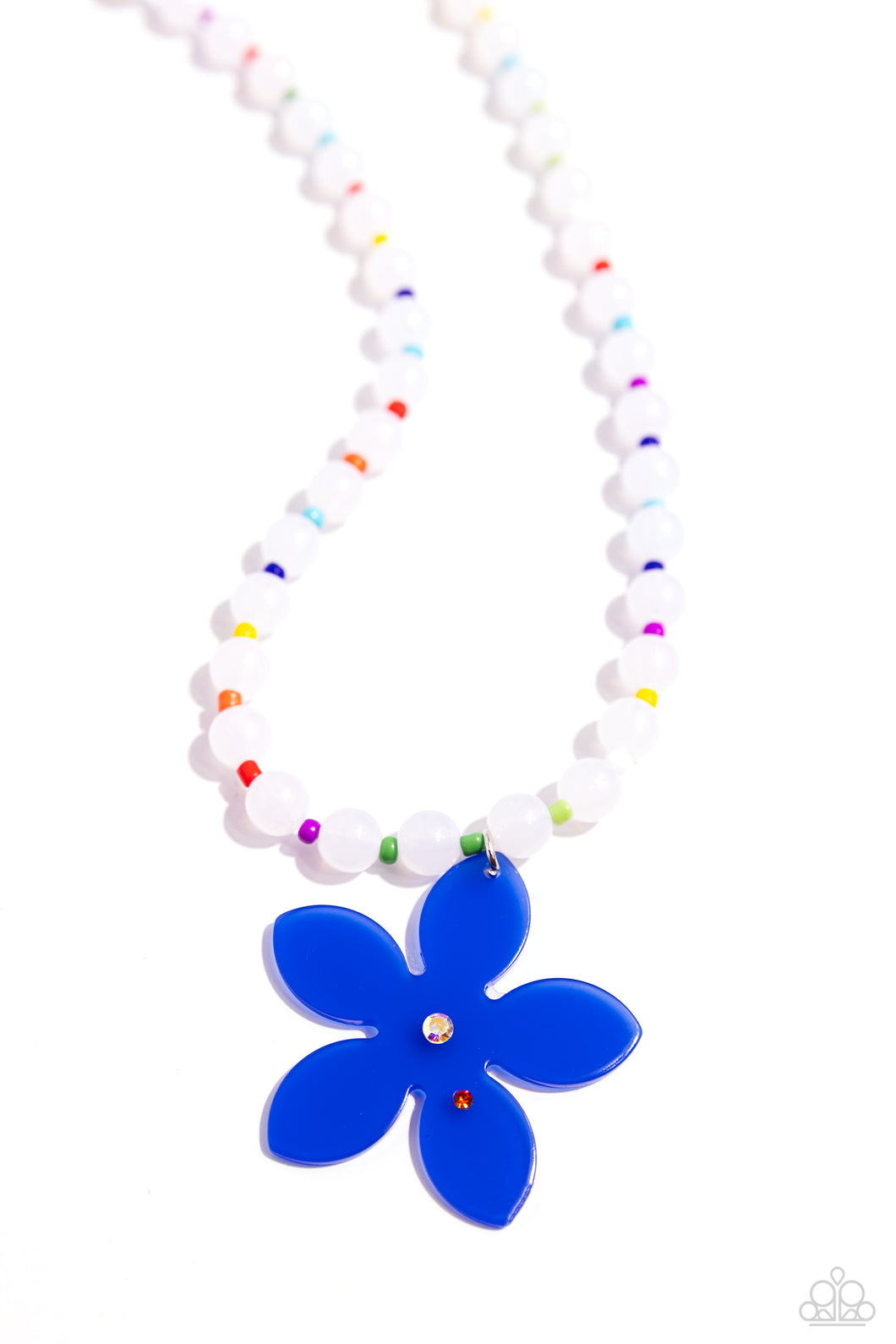 Nostalgic Novelty- Blue