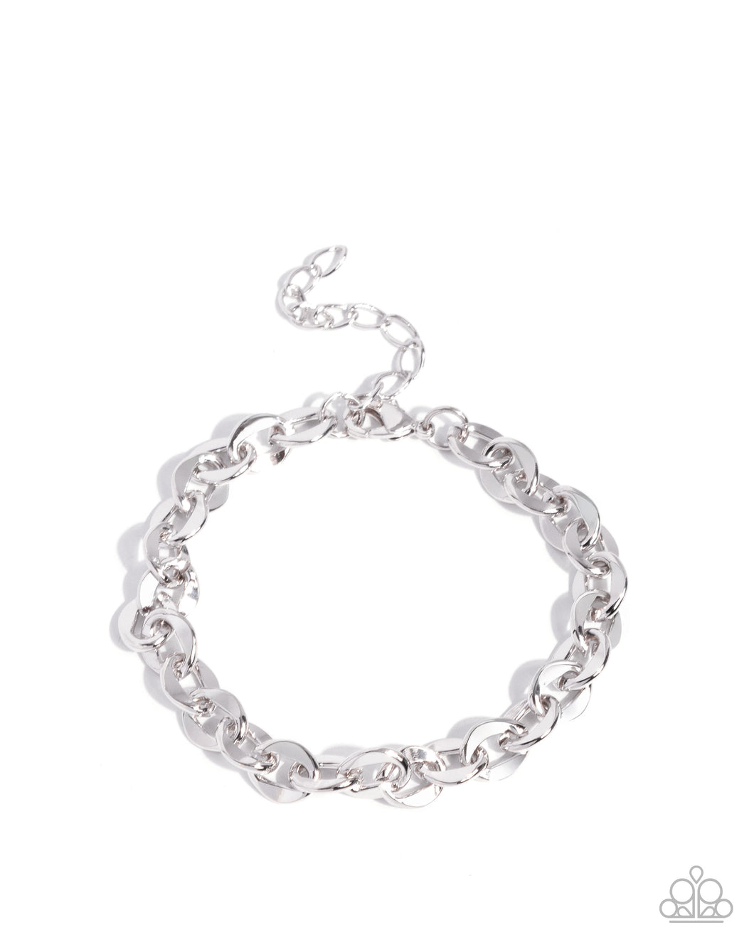 Chain Bracelet- Silver