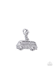 Load image into Gallery viewer, Mom Taxi- Silver