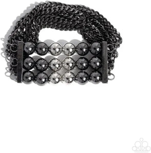 Sarcastic Stack- Black