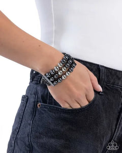 Sarcastic Stack- Black