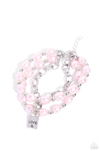 Load image into Gallery viewer, LOVE-Locked Legacy- Pink