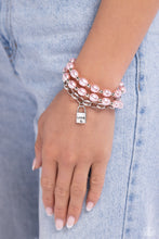 Load image into Gallery viewer, LOVE-Locked Legacy- Pink