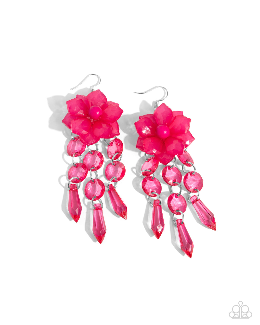 Hawaiian Hallmark- Pink