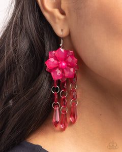 Hawaiian Hallmark- Pink