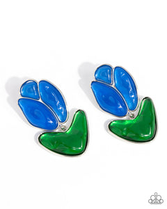Tulip Triumph- Blue