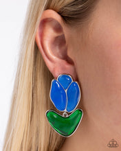 Load image into Gallery viewer, Tulip Triumph- Blue