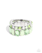 Load image into Gallery viewer, Mismatched Mood- Green