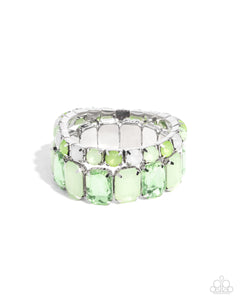 Mismatched Mood- Green