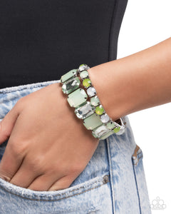 Mismatched Mood- Green