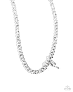 Leading Loops- Silver