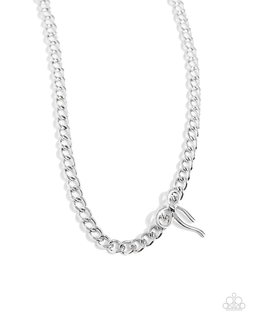 Leading Loops- Silver