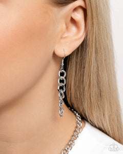 Leading Loops- Silver