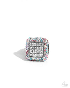 Medium SQUARE- Multi