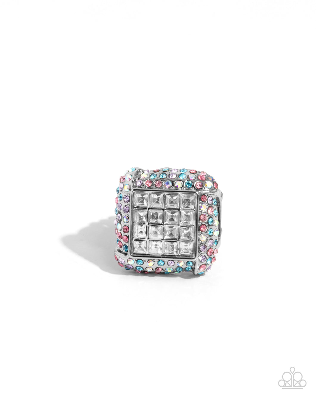 Medium SQUARE- Multi