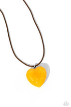 Load image into Gallery viewer, Serene Sweetheart- Yellow