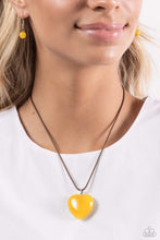Load image into Gallery viewer, Serene Sweetheart- Yellow