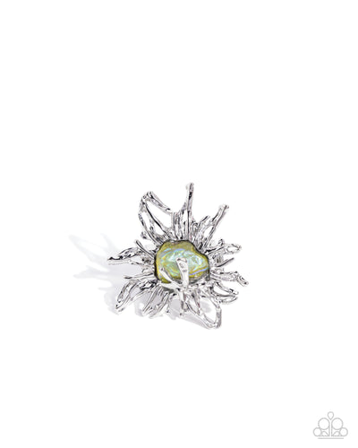 Artistic Movement- Green