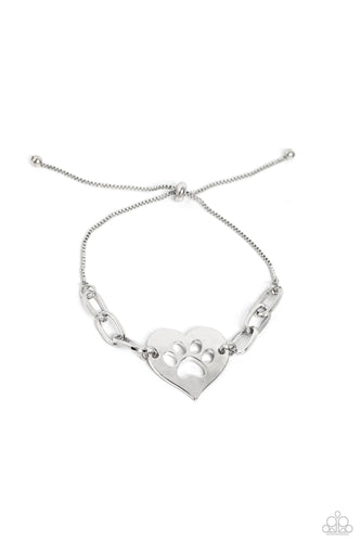 PAW-sitively Perfect- Silver