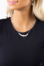 Load image into Gallery viewer, White Collar Whimsy- Blue
