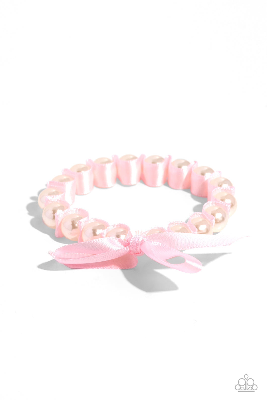 Ribbon Rarity- Pink