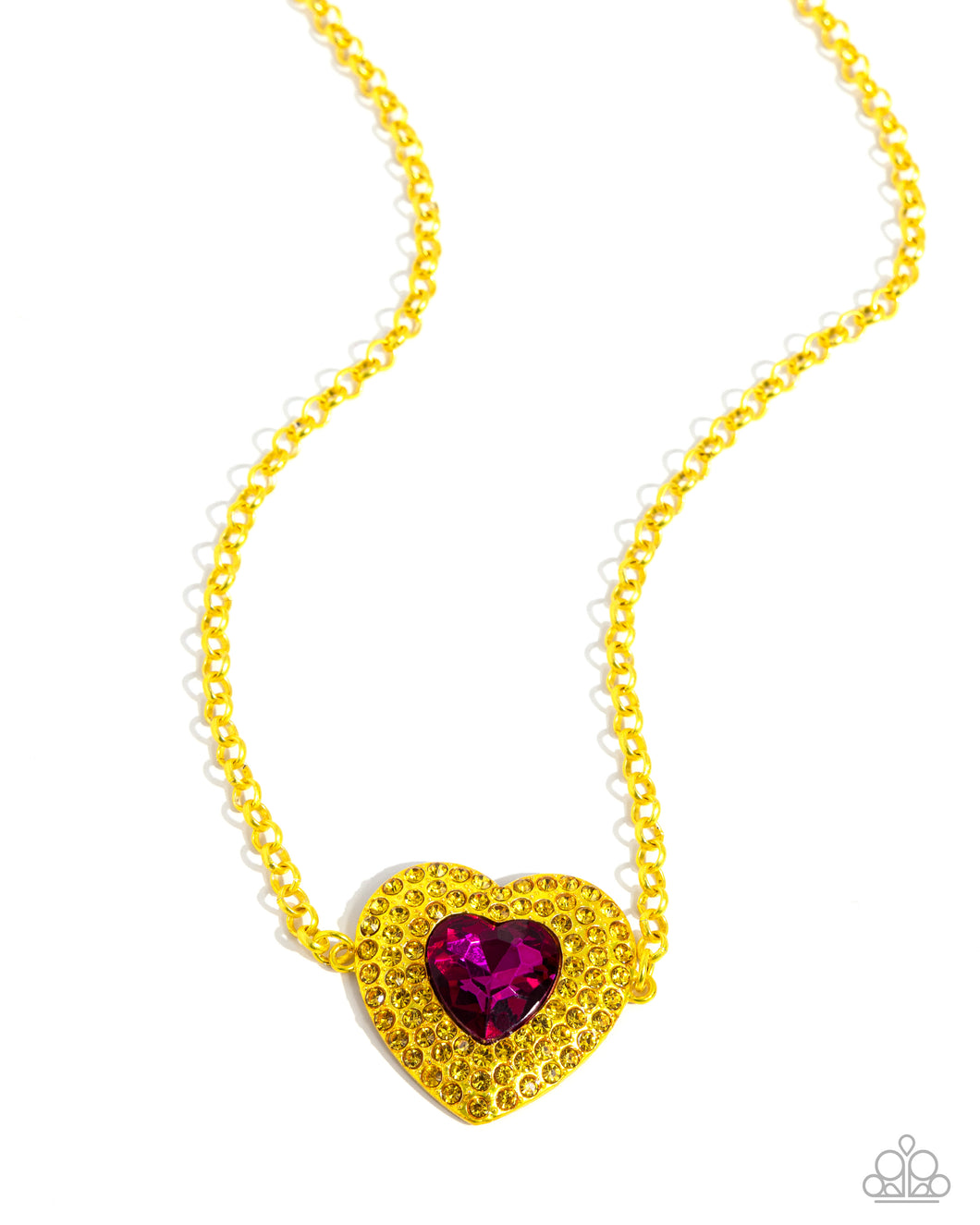 Locket Leisure- Yellow