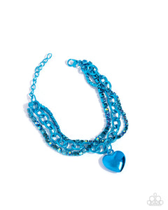 Affectionate Accent- Blue