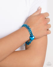 Load image into Gallery viewer, Affectionate Accent- Blue