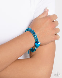Affectionate Accent- Blue
