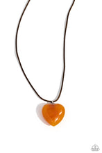 Load image into Gallery viewer, Serene Sweetheart- Orange