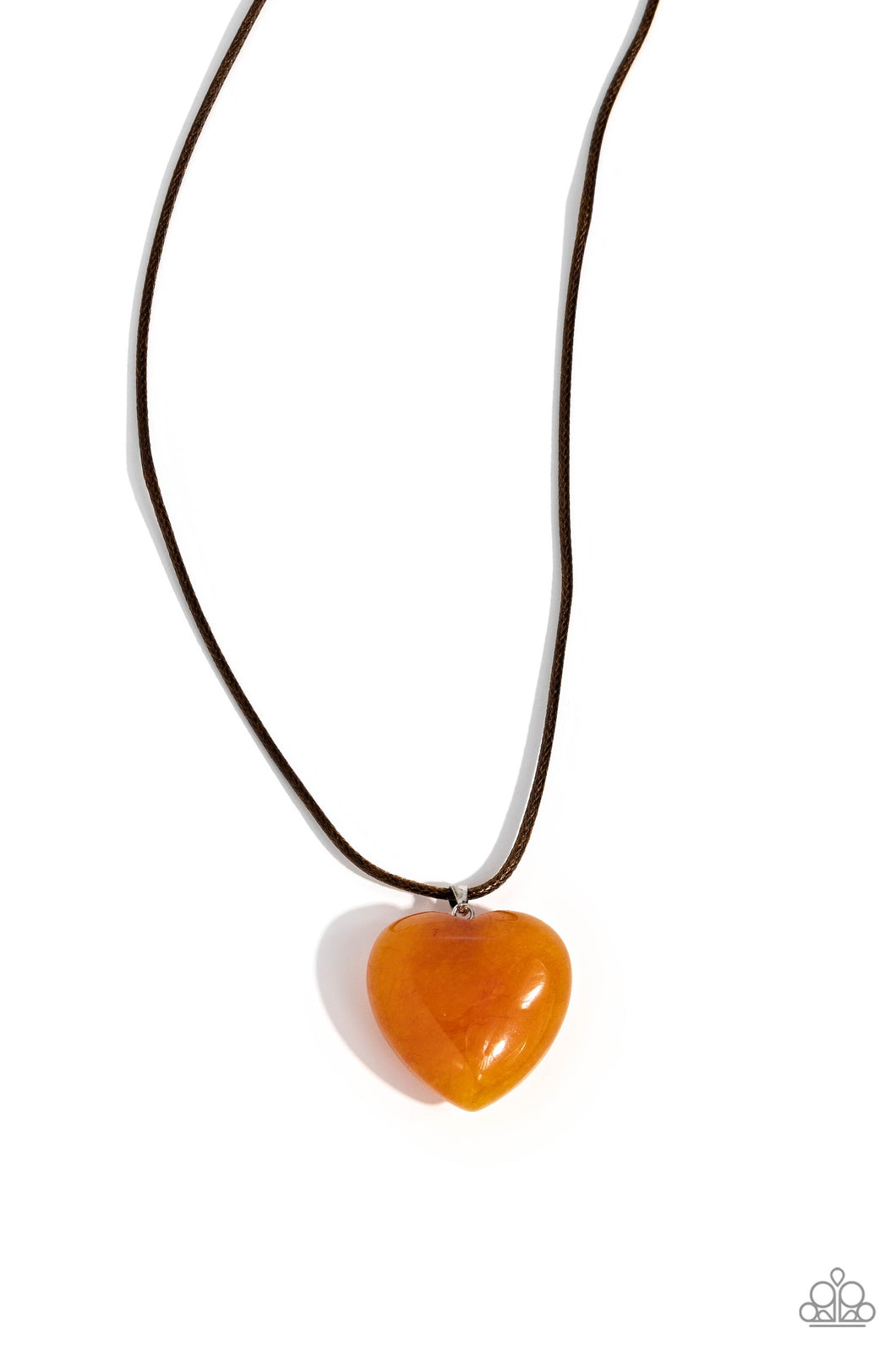 Serene Sweetheart- Orange