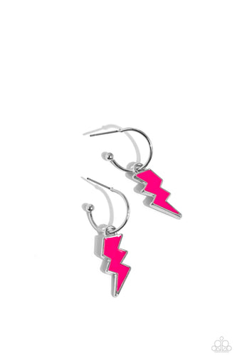 Lightning Limit- Pink